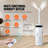 VEVOR 4.2 Gallons Cool Mist Evaporative Whole House Humidifier with Adjustable Humidistat for 4000 Cubic Feet