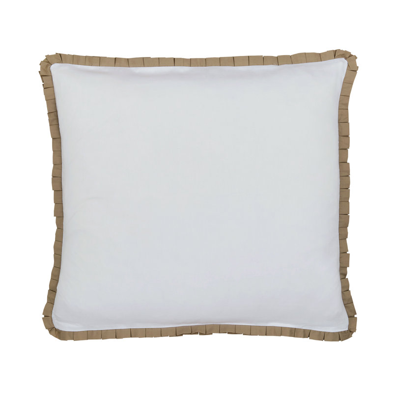 Cora Sateen Square Pillow Case