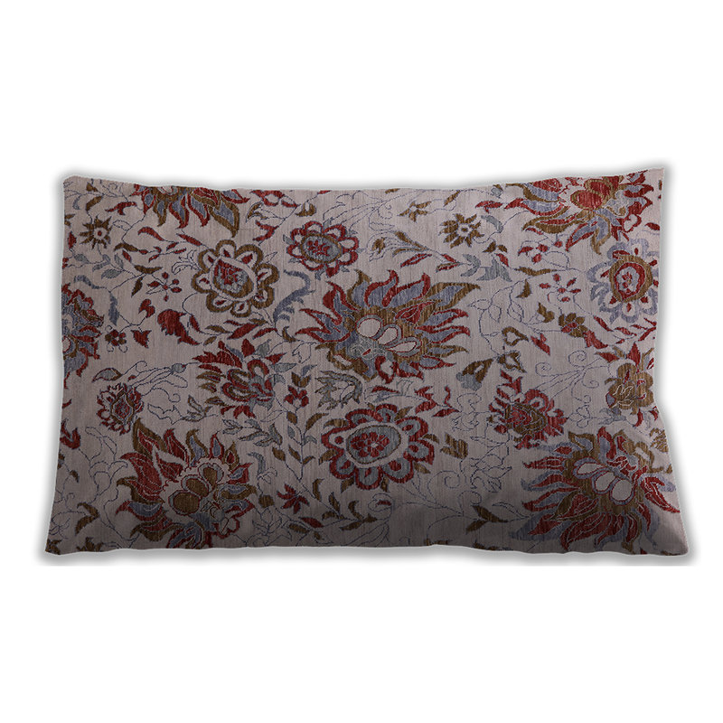 Frawley Floral Outdoor Throw Pillow