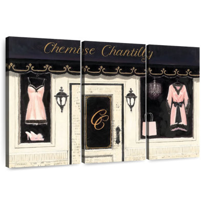Chemise Lilie Chantilly