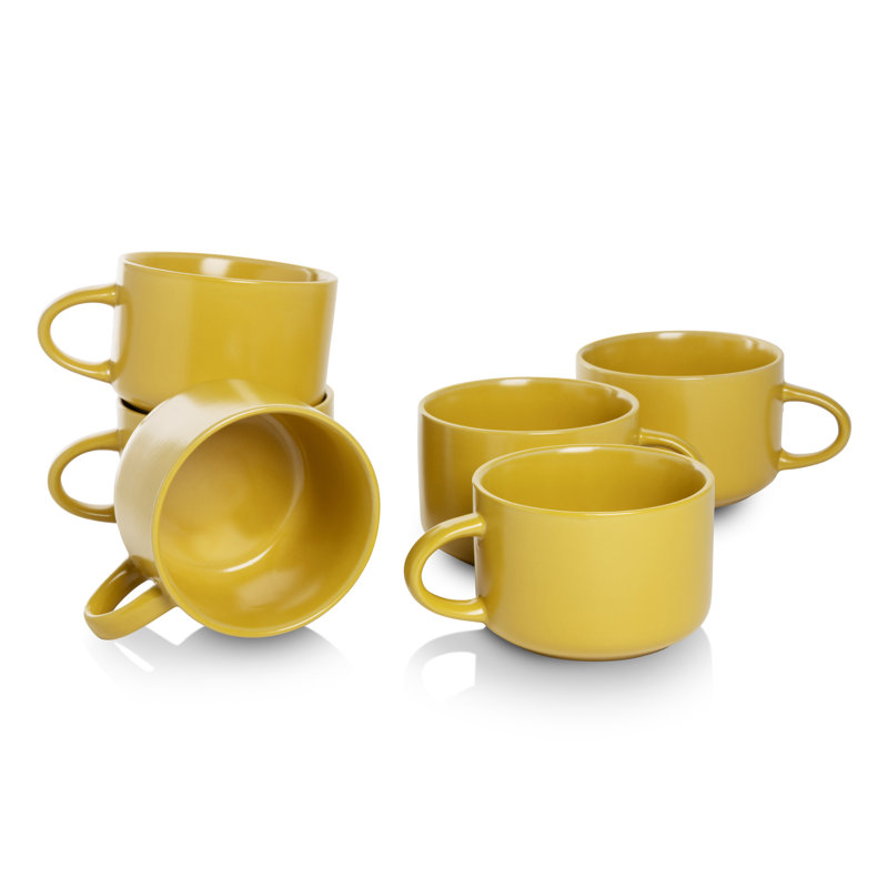 Vaisselle 10 tasses 10 pièces Strawberry Street Wazee