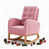 Rose est en rupture de stock