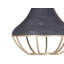 Labrosse 2 - Light Black Dome Pendant