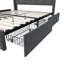 Rishi Upholstered Storage Bed with Drawers-1854995819-1854995818
