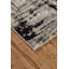 Tapis gris clair / noir Devia-1484474174