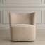Outlook Swivel Barrel Chair