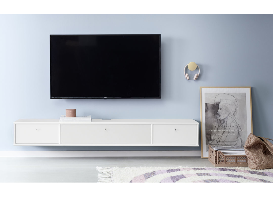 TV-Lowboard Mistral für TVs bis zu 65", 176 cm