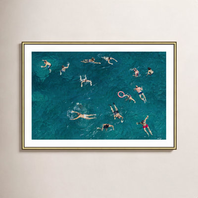 Norvell "Tonti" Print by Tonti