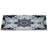 Handmade Reverse Painted Mirror Tray with Beveled Edge-26765766-26765760