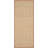 Hervey Bay Oriental Brown Indoor / Outdoor Area Rug-1222713674