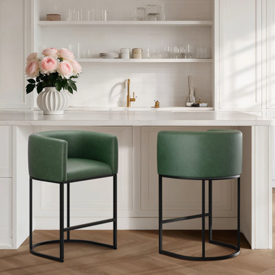 Tabouret de bar en polyuréthane
