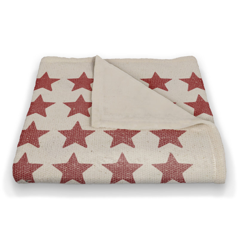 Hand Woven Throw Blanket