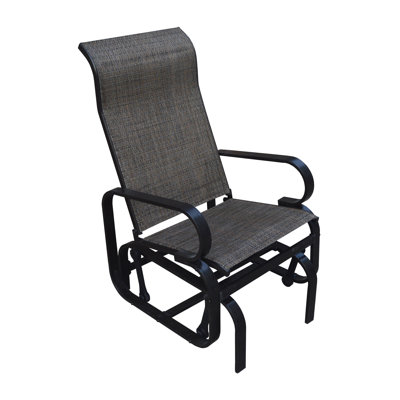 Fauteuil coulissant en aluminium Sojag Bahia
