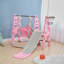 Rowlands Zoomie Kids Plastic Swing Set with 1 Swing(s) , 1 Slide(s)-556809670