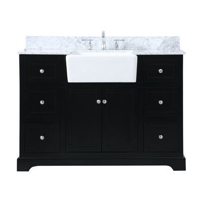 Pardue 48'' Single Bathroom Vanity