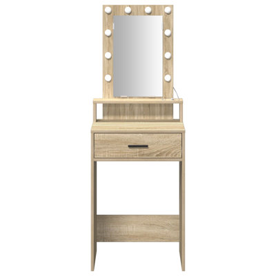 MDF, Mirror, Metal 50 X 41 X 140 Cm Mirror