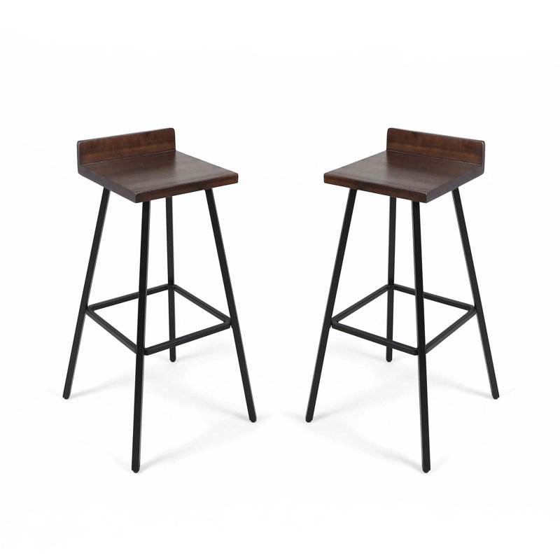 Bar Stools, Brown