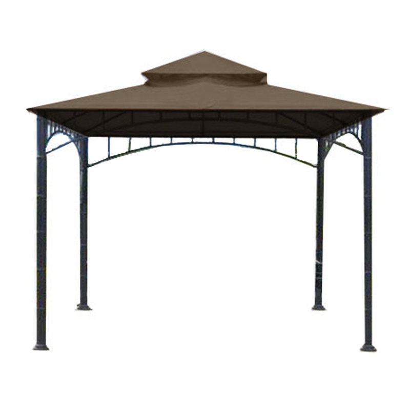 Capot de remplacement Madaga seulement, Muscade, 128 x 128