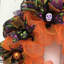 Couronne d'ornement d'Halloween