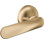 Delta Faucet Bonacci Universal Toilet Tank Lever, Champagn Bronze