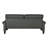 Serta Brit 73.82 Tufted Back Sofa