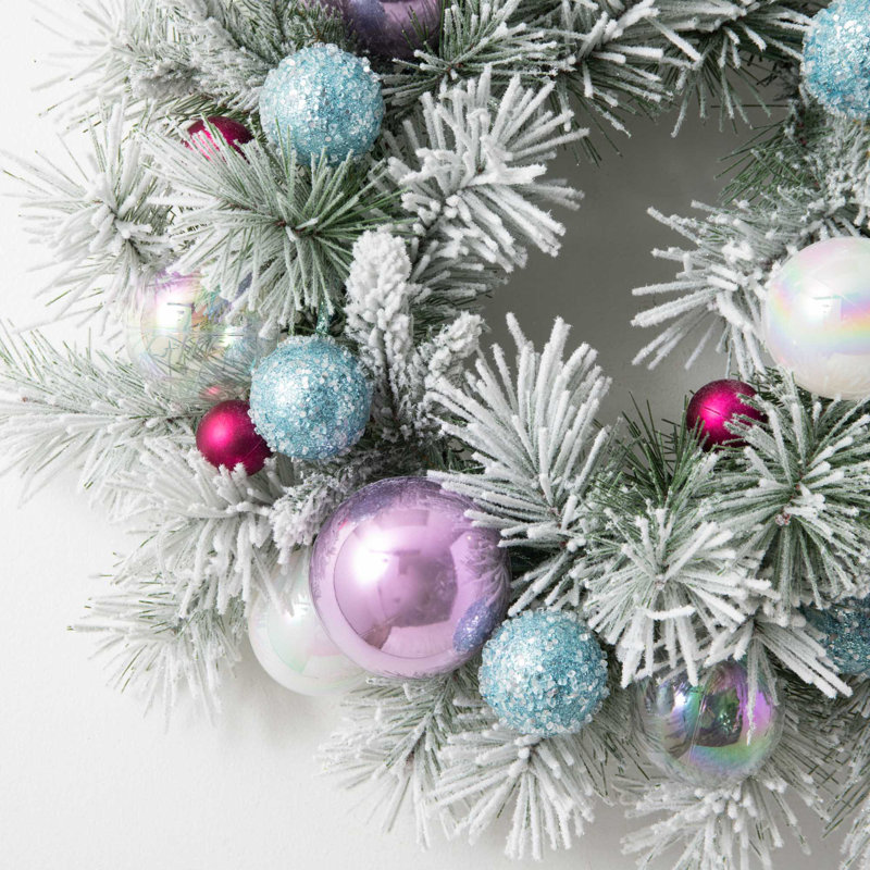 Couronne artificielle 24 po