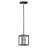 Cockermouth 1 - Light Black LED Single Pendant