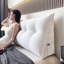 Wedge Headboard Pillow with Removable Cover-911454692-911454699