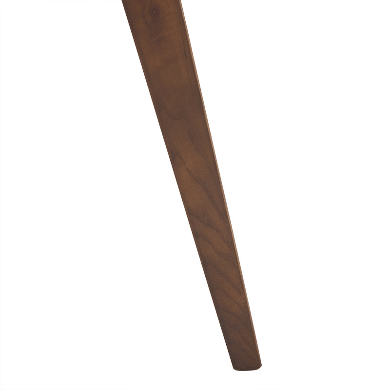 Arden Oval Dining Table, Walnut