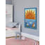 Reproduction d'art sur toile tendue-19668955