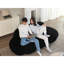 Canapé en polaire Sherpa Bubble Curve-1274423758