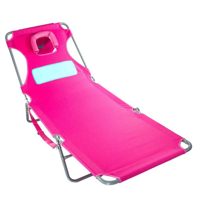 Chaise longue d'extérieur 