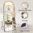 Arched Metal Oversized Full Length Mirrors Wall Mirrors with Stand-2119449182-2020763890