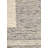 Swirl Moroccan Handmade Grey with Partial Cream Border Wool Area Rug By Tufty Home-81281262