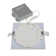 8.88" 5000K Remodel LED Recessed Lighting Kit