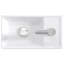 Belfry Bathroom 225mm W Metal Sink-520109042