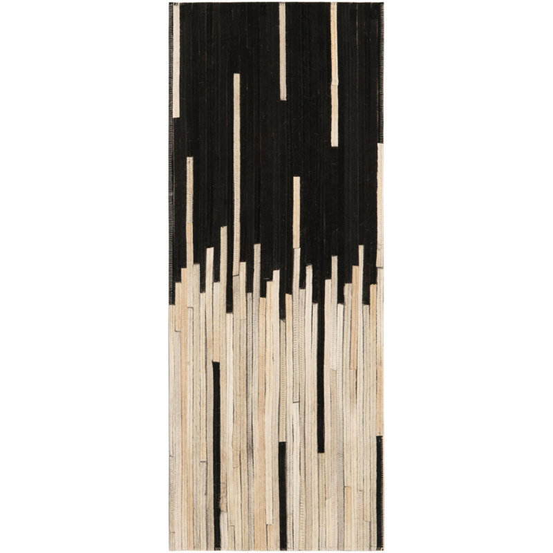 Sharv Abstract Indoor Rug, Runner 1'2" x 3'1"