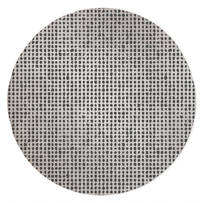 Grunge Row Non-Slip Outdoor Rug