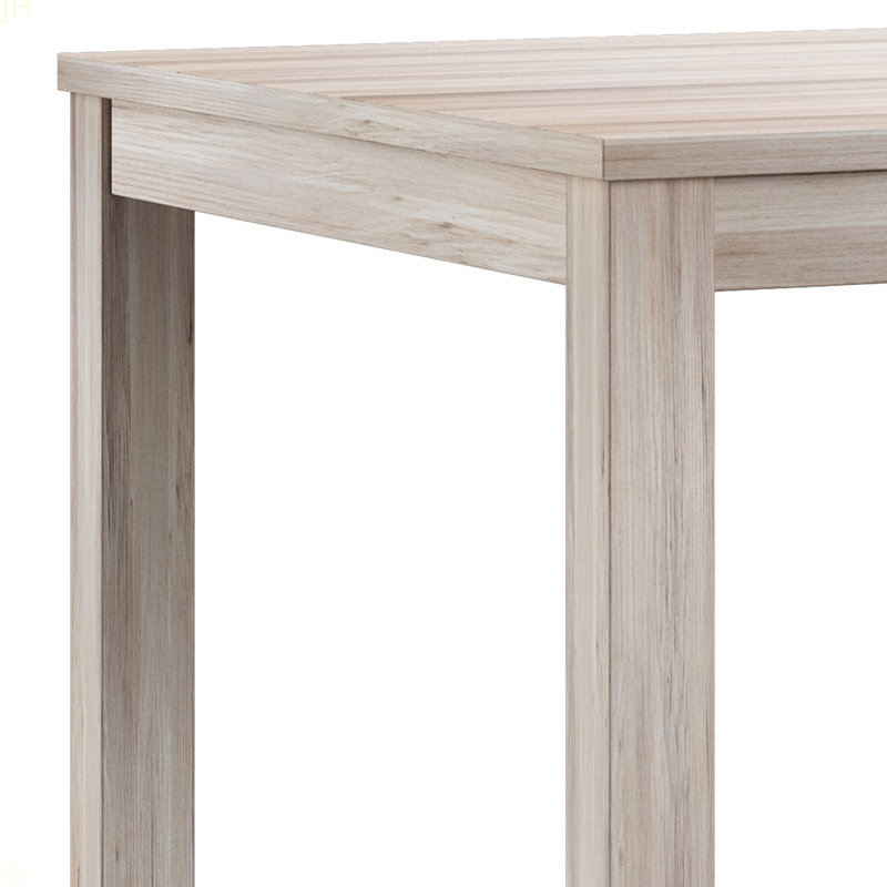 Tables de bout beiges, ensemble de 2