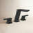 Pivotal Widespread Bathroom Faucet with Drain Assembly-23851657
