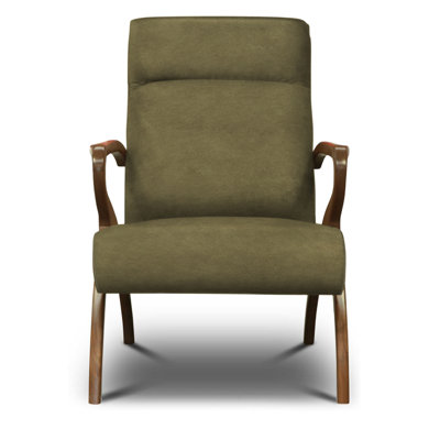 Adele Leather Armchair
