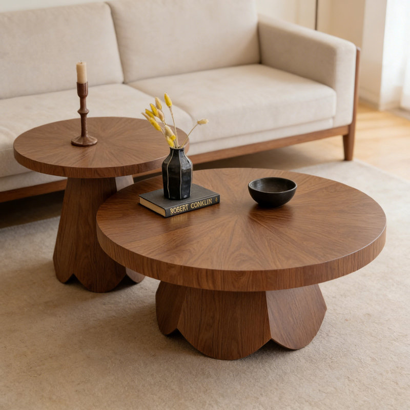Ensemble de tables basses Home