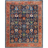Serapi One-of-a-Kind 8' 2" X 10' 1" Hand Knotted Area Rug