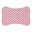 Tapis d'alimentation 1 pièce Mauve Angle