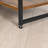  6 Tier Bookcase Bookshelf, Open Display Storage Rack Shelves-1889097075