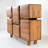 Sleek Solid Wood Multifunctional Sideboard