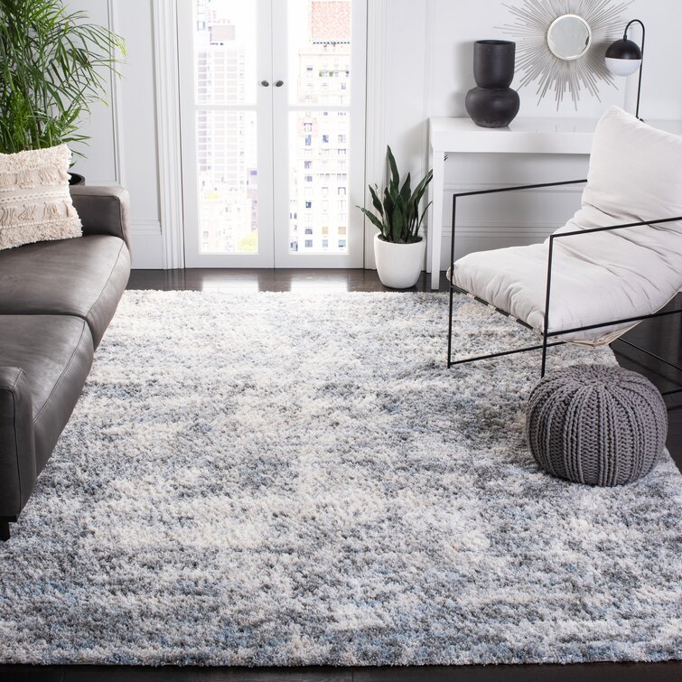 Artur Ivory/Gray Area Rug