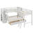 Kids Twin Over Full Bunk Bed-1728448590