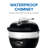 Napoleon 22" Kettle Charcoal Grill