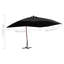 Nathaly 300cm X 400cm Rectangular Cantilever Parasol-1234963418